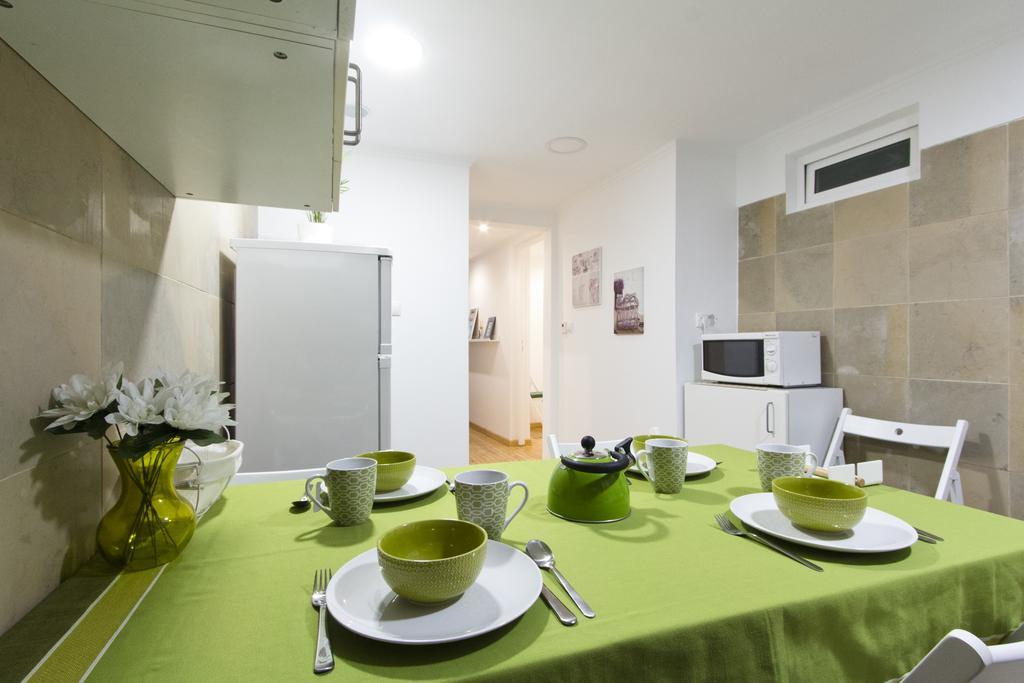 Lisbon Apartment Bairro Alto - Bica 1 Номер фото