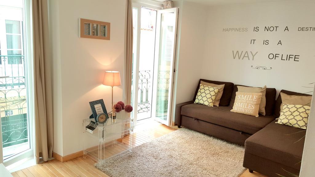 Lisbon Apartment Bairro Alto - Bica 1 Экстерьер фото