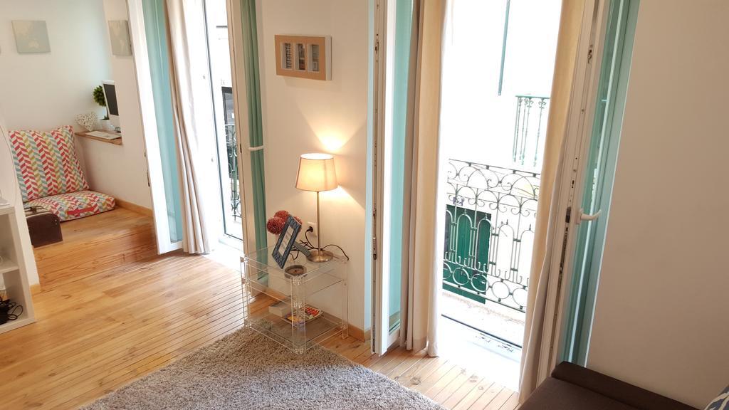 Lisbon Apartment Bairro Alto - Bica 1 Экстерьер фото