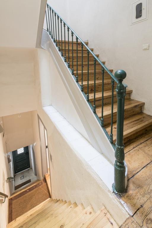Lisbon Apartment Bairro Alto - Bica 1 Экстерьер фото