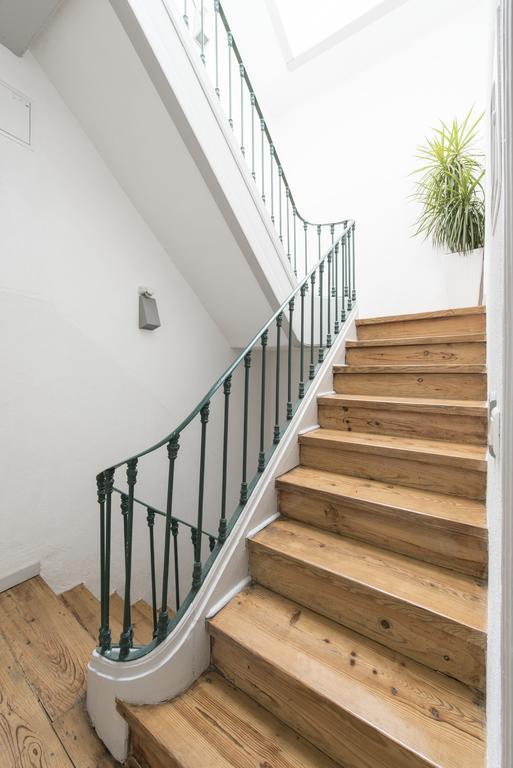 Lisbon Apartment Bairro Alto - Bica 1 Экстерьер фото